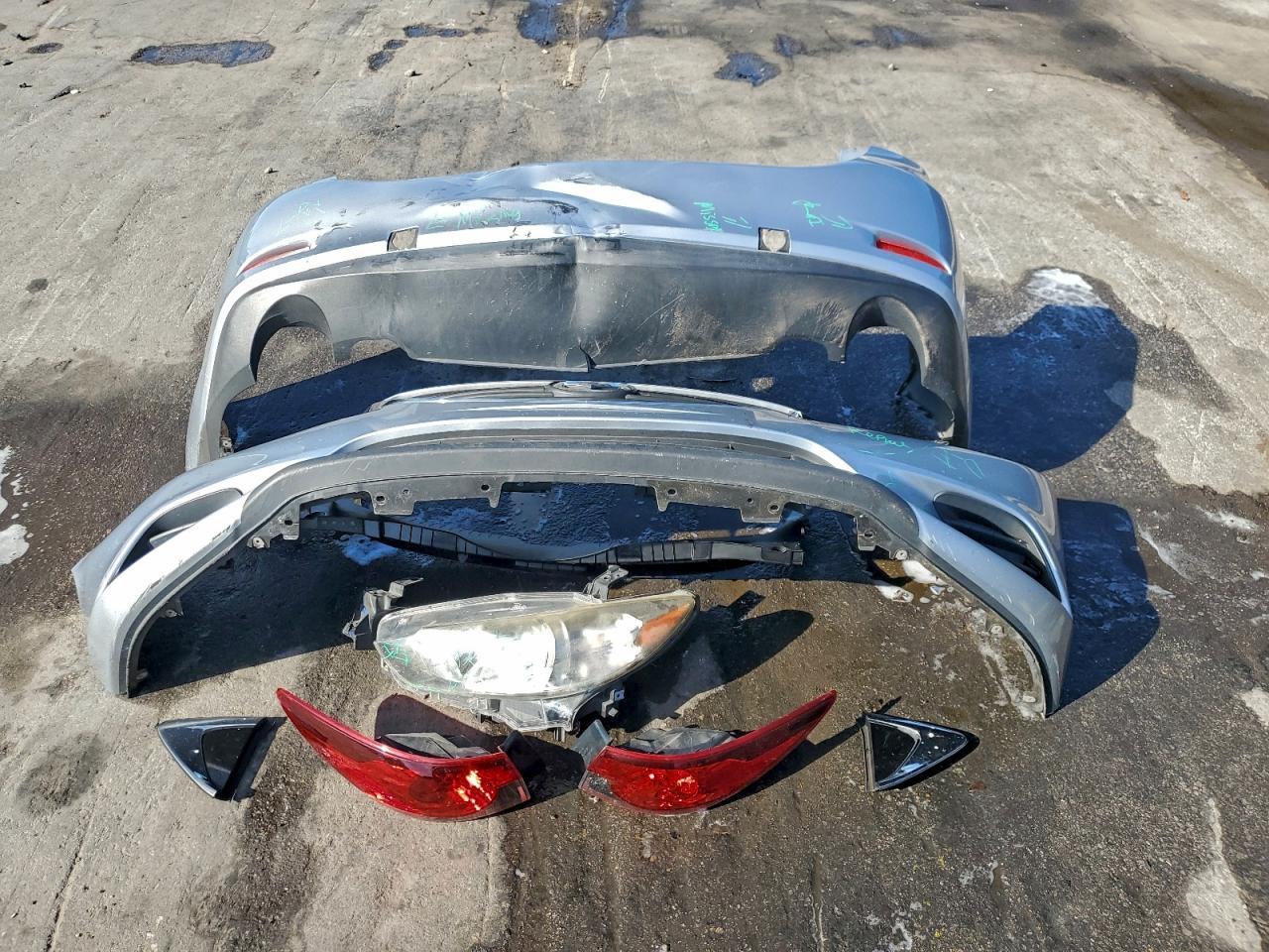 2017 Mazda 6 Touring