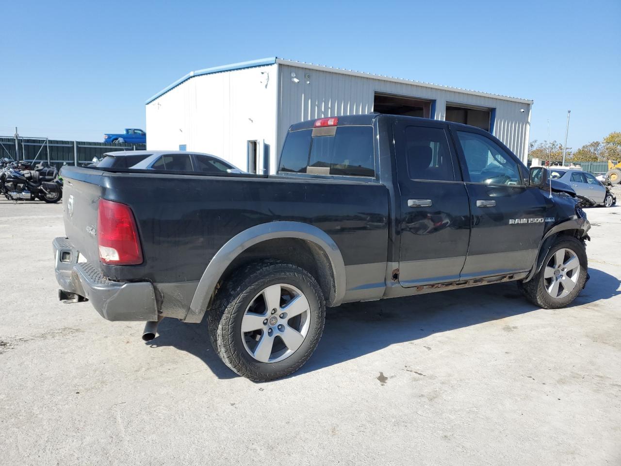 2012 Dodge RAM 1500 SLT
