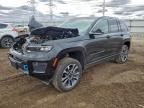 2024 Jeep Grand Cherokee Overland 4XE
