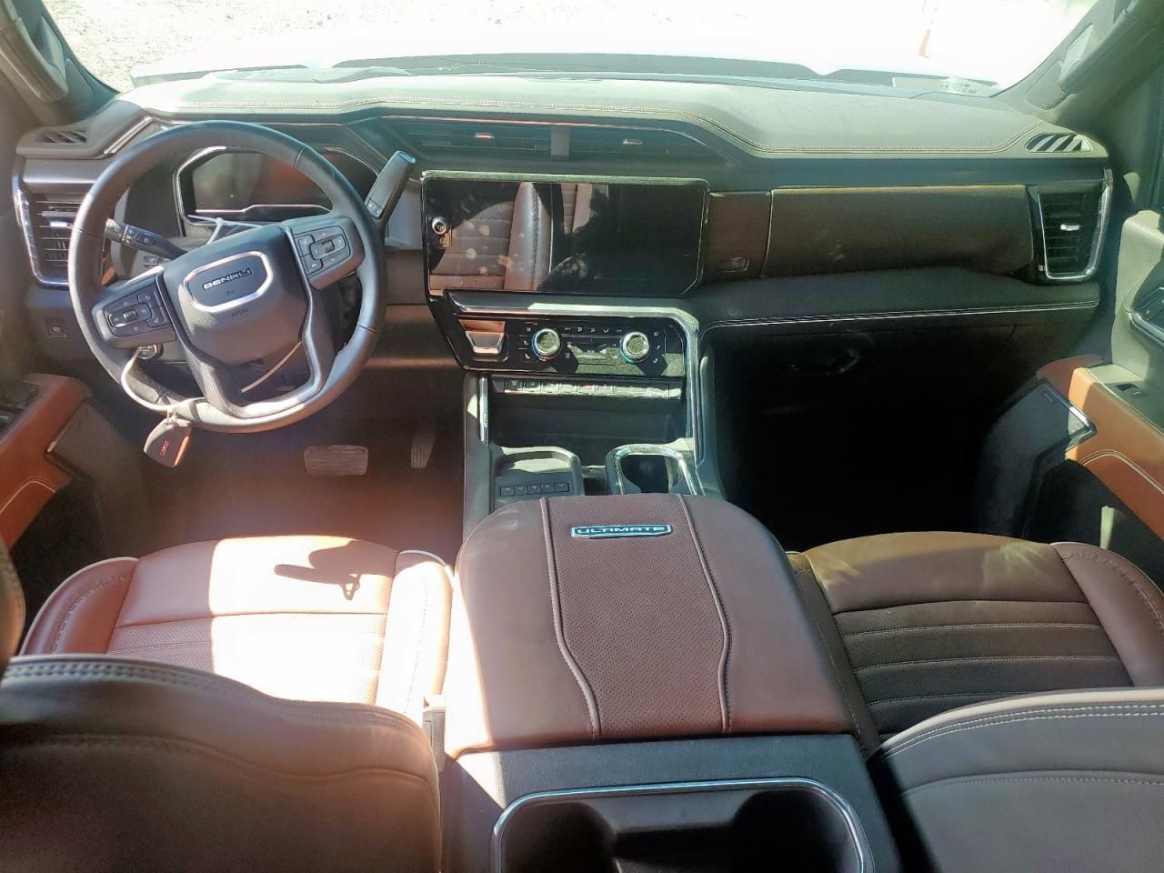 2025 GMC Sierra K2500 Denali Ultimate