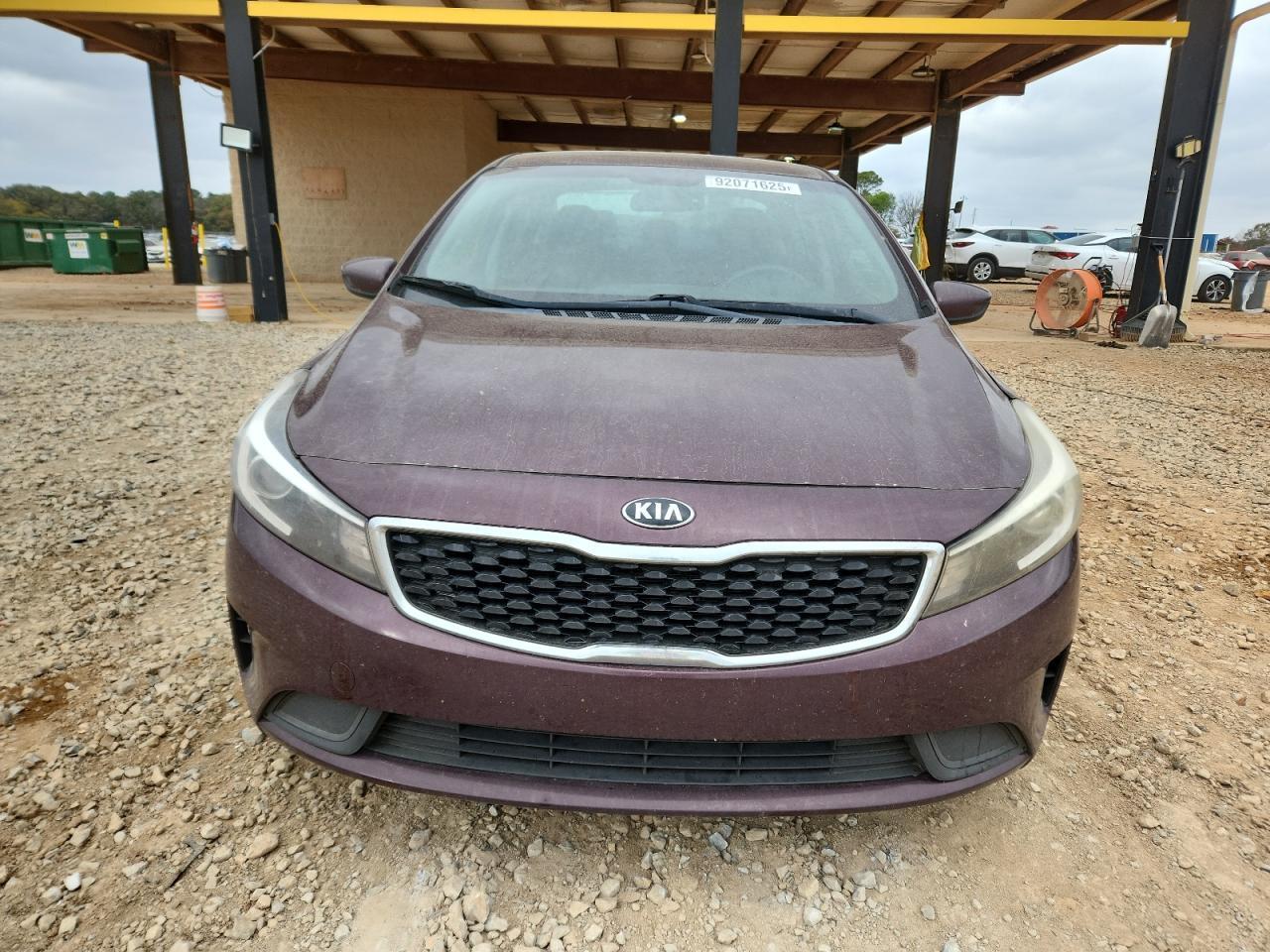 2018 KIA Forte lx