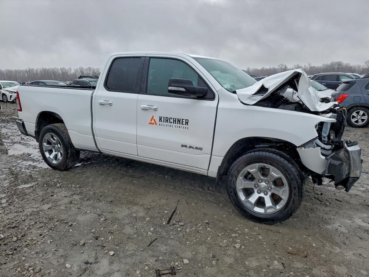2020 Dodge Ram 1500 big Horn/lone Star