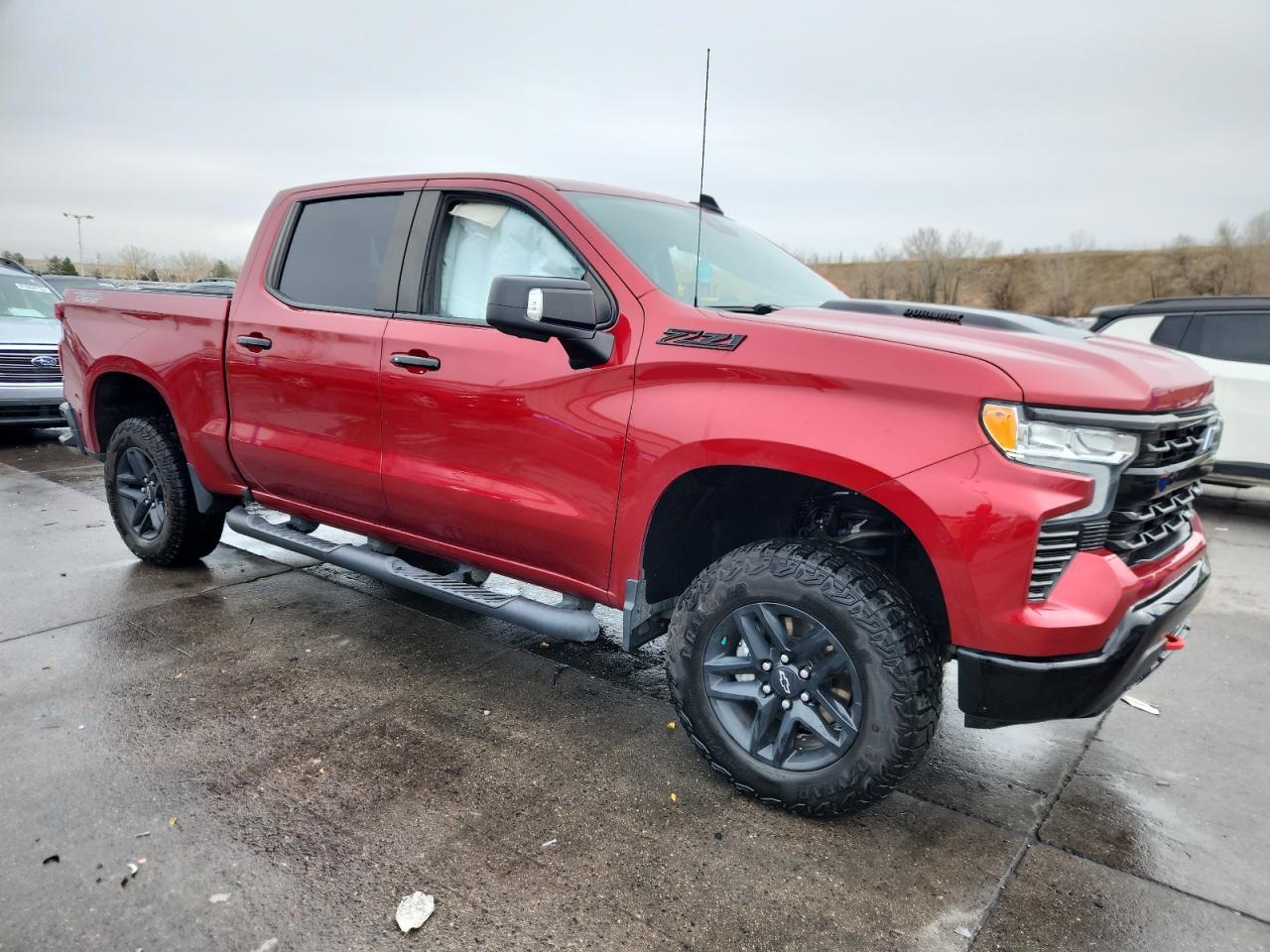 2023 Chevrolet Silverado K1500 LT Trail Boss