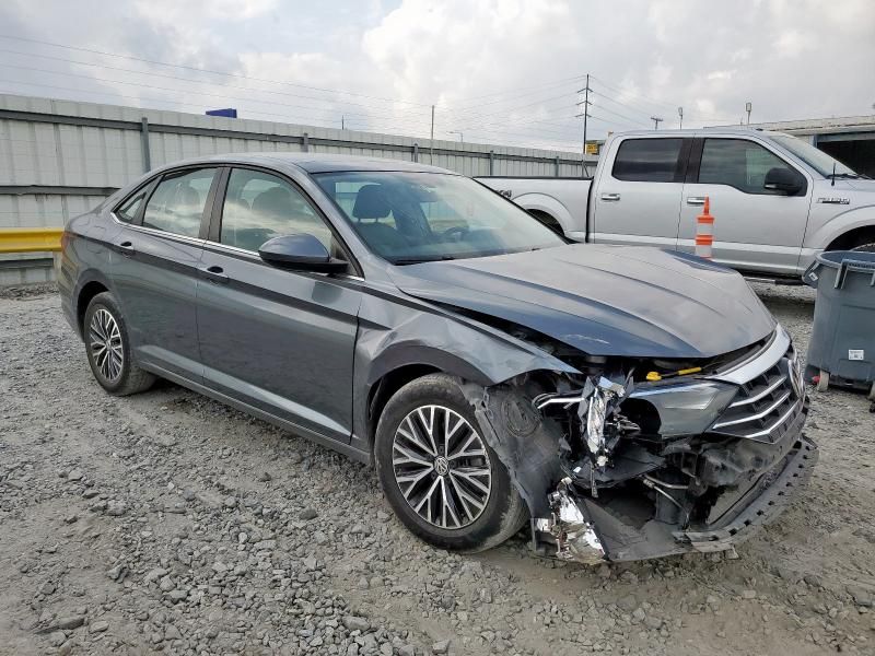 2021 Volkswagen Jetta s