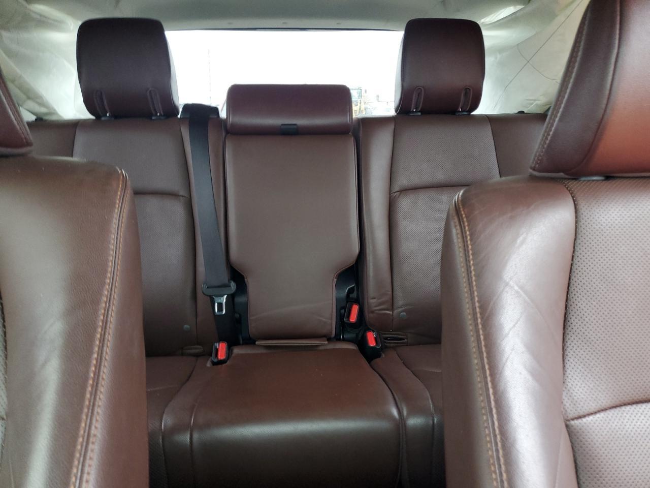 2016 Toyota 4runner Sr5/sr5 Premium