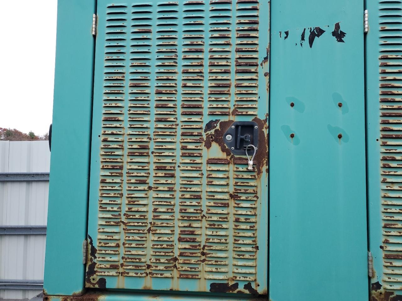 2009 Onan Generator