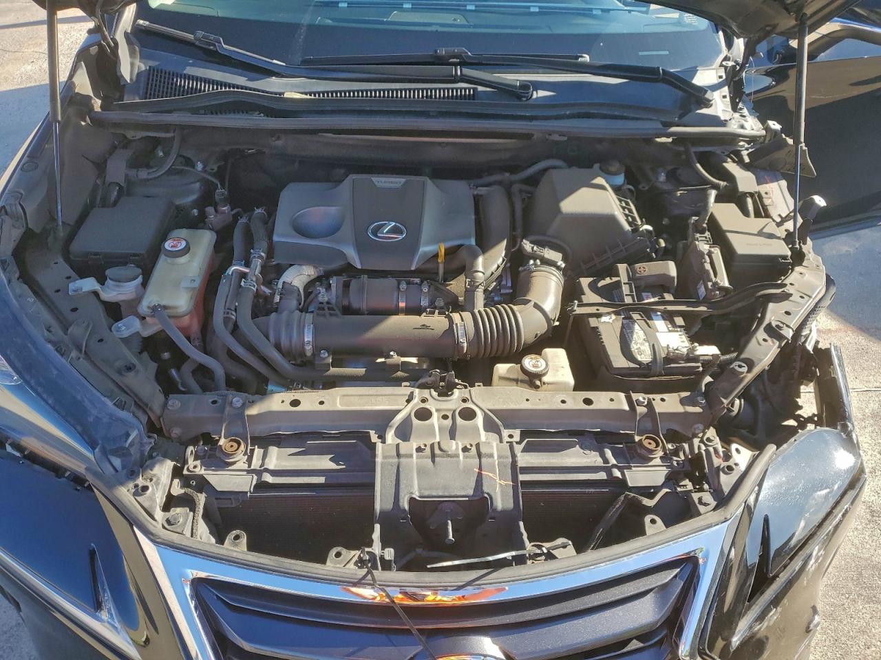 2017 Lexus Nx 200t Base