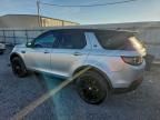 2016 Land Rover Discovery Sport hse