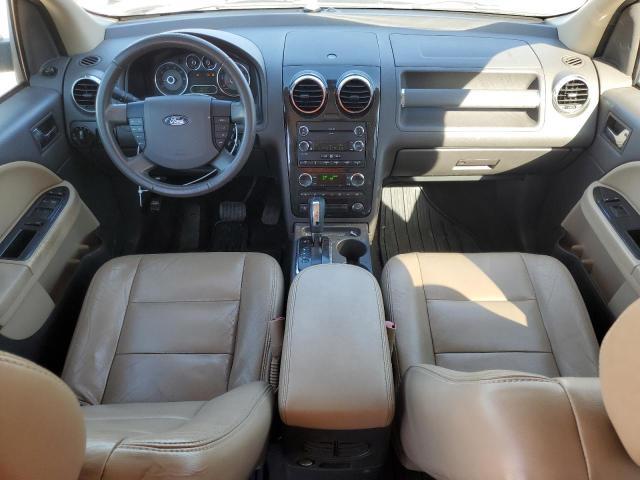 2008 Ford Taurus x sel