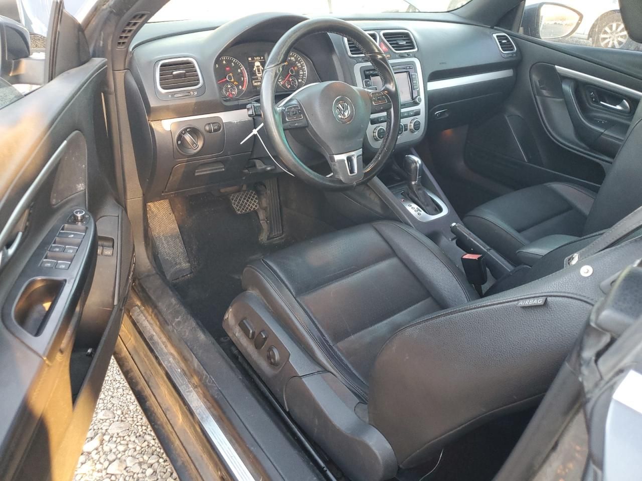 2013 Volkswagen Eos Komfort