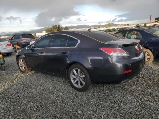 2013 Acura Tl Tech