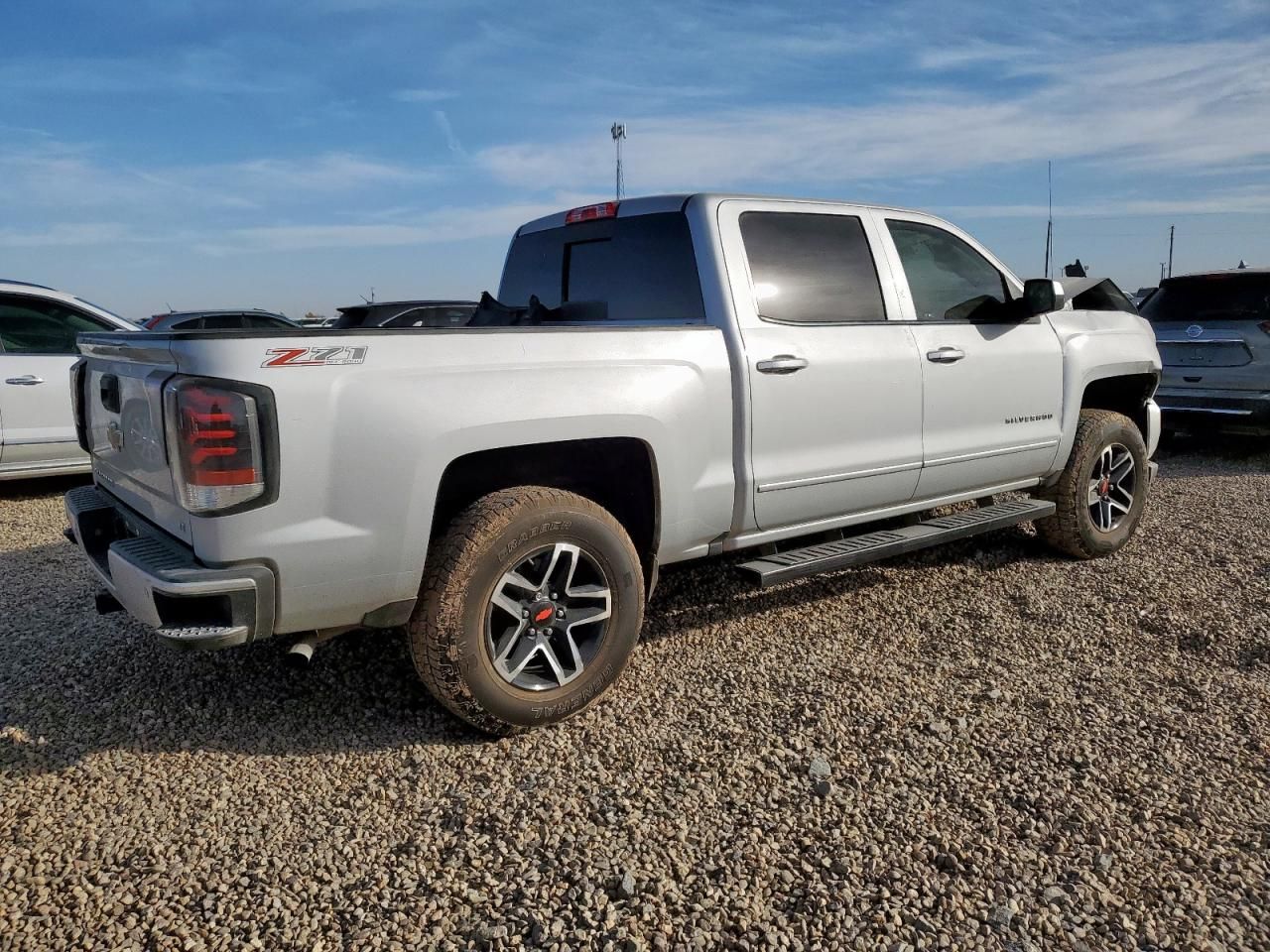 2016 Chevrolet Silverado K1500 LT