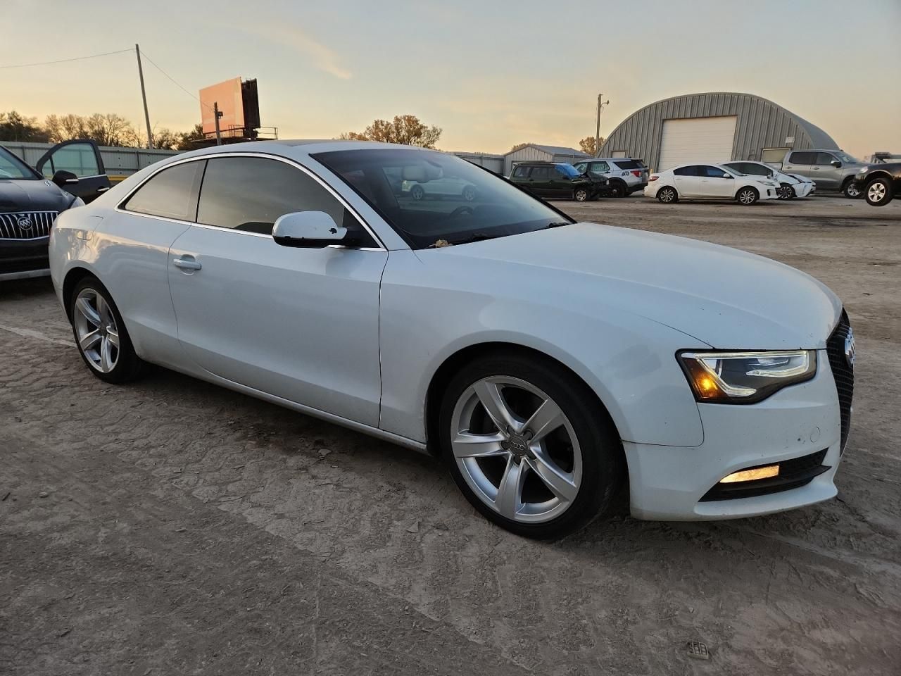 2013 Audi A5 Premium Plus