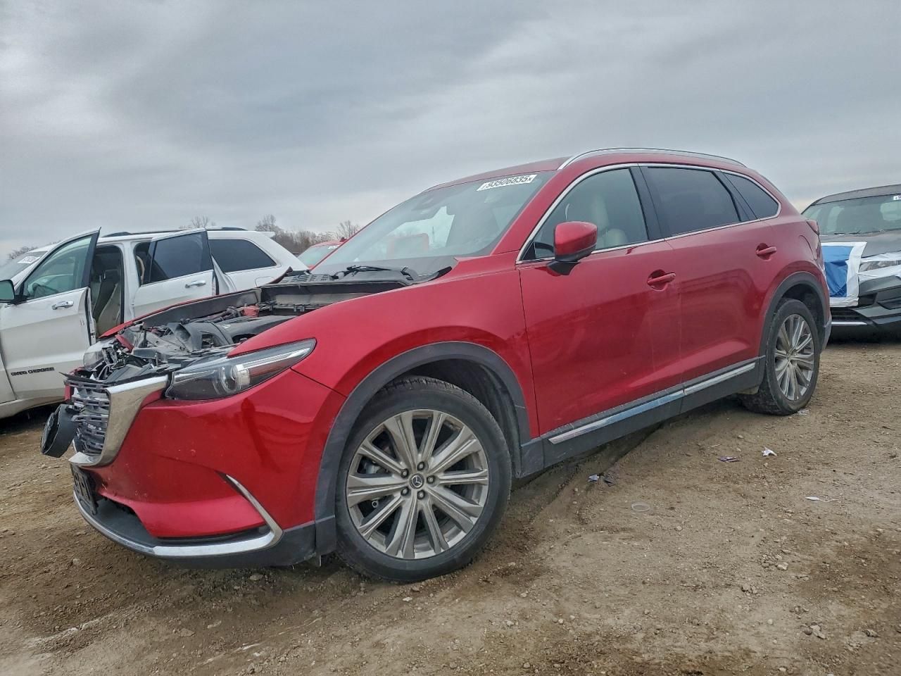 2023 Mazda Cx-9 Signature