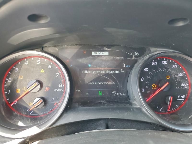 2024 Toyota Camry xse