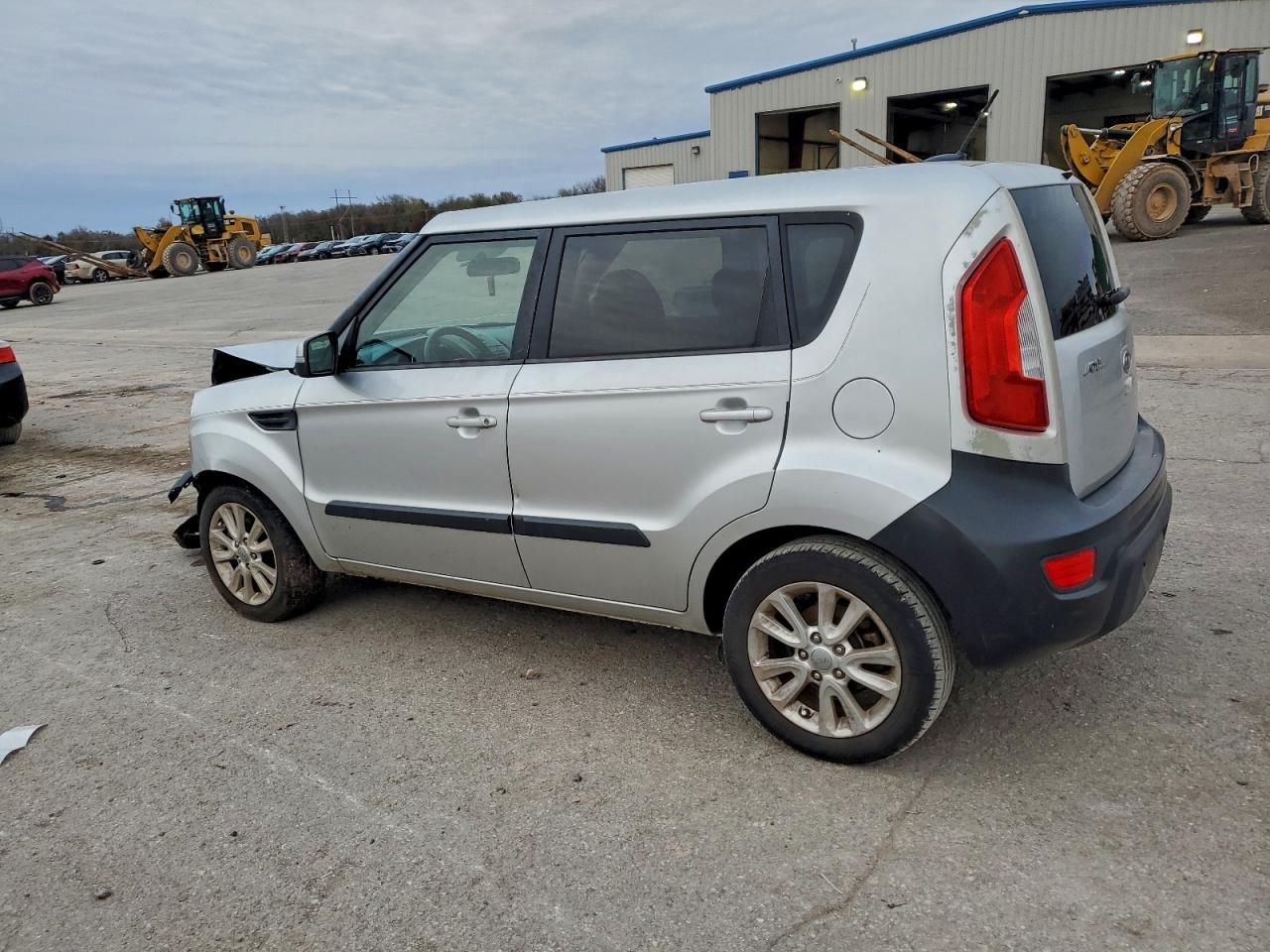 2012 KIA Soul +