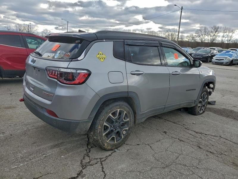 2021 Jeep Compass Trailhawk