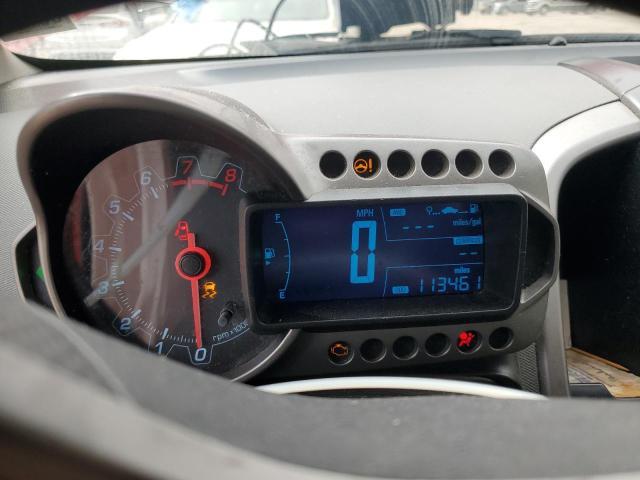 2014 Chevrolet Sonic lt