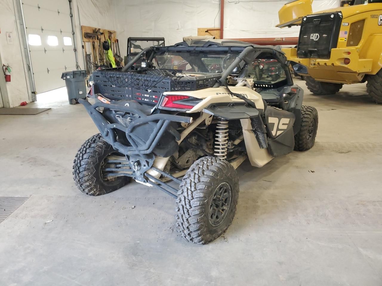 2021 Can-Am Maverick Utility Vehicle