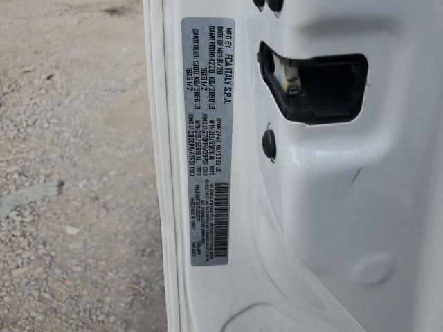 2020 Dodge RAM Promaster City Delivery Van