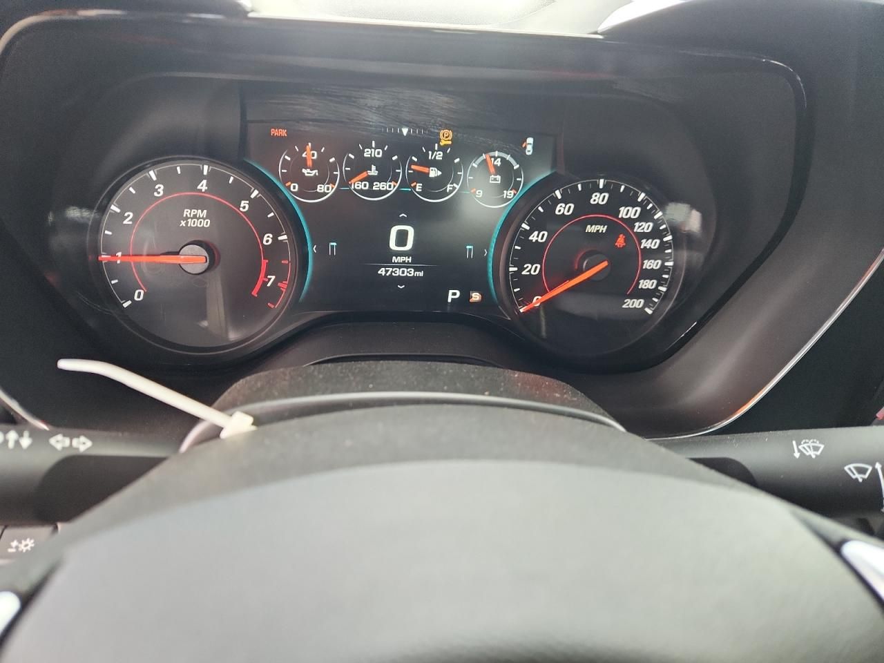 2018 Chevrolet Camaro ss