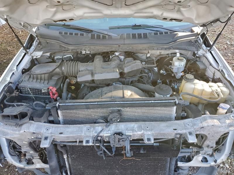 2019 Ford F350 Super-Utility / Service Truck