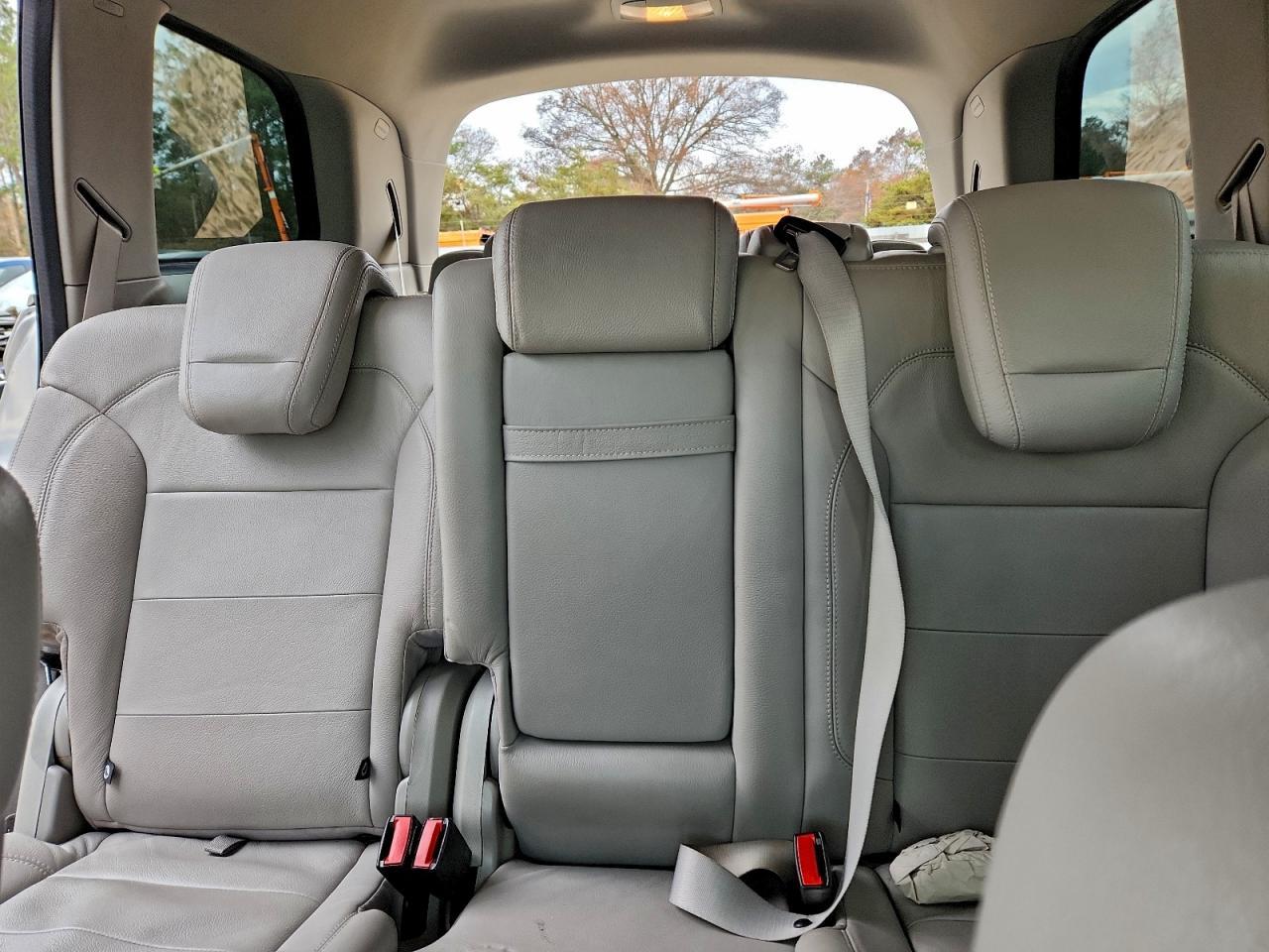 2016 Mercedes-Benz Gl 450 4matic