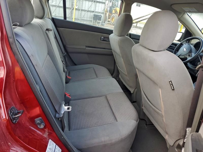 2008 Nissan Sentra 2.0