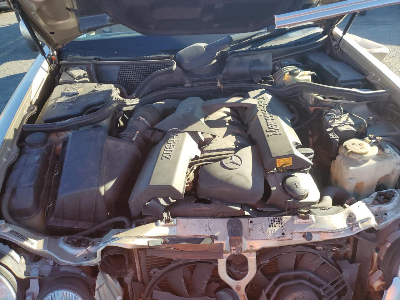 2000 Mercedes-Benz E 430