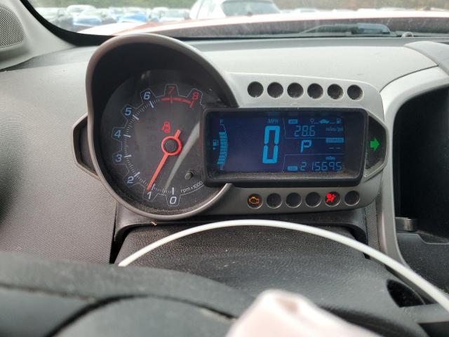 2015 Chevrolet Sonic ls