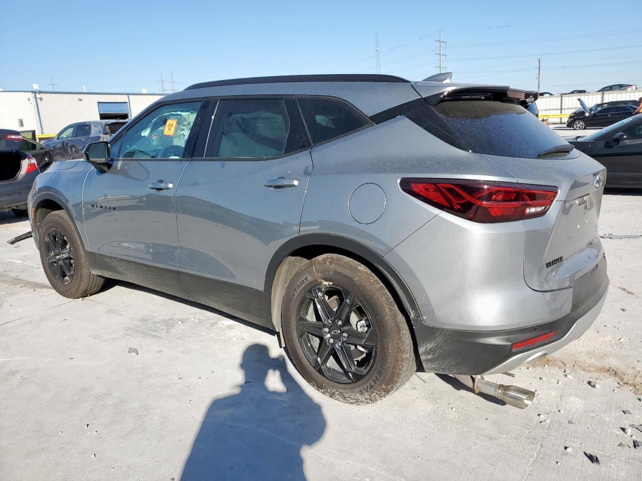 2025 Chevrolet Blazer 2LT