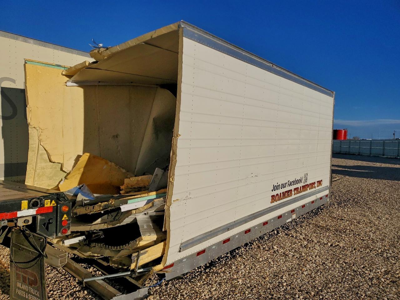 2026 Great Dane DRY Van Trailer