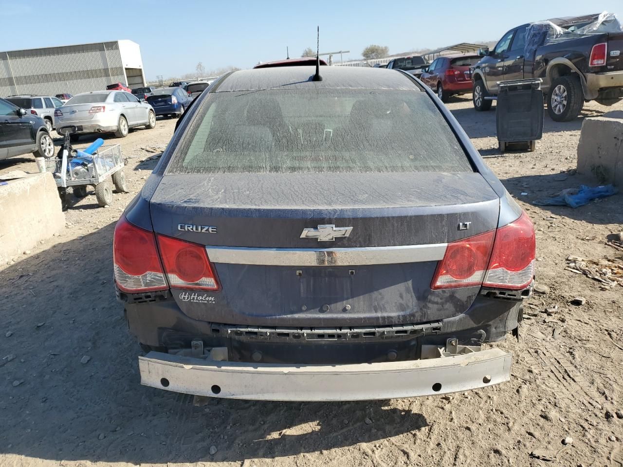 2014 Chevrolet Cruze lt