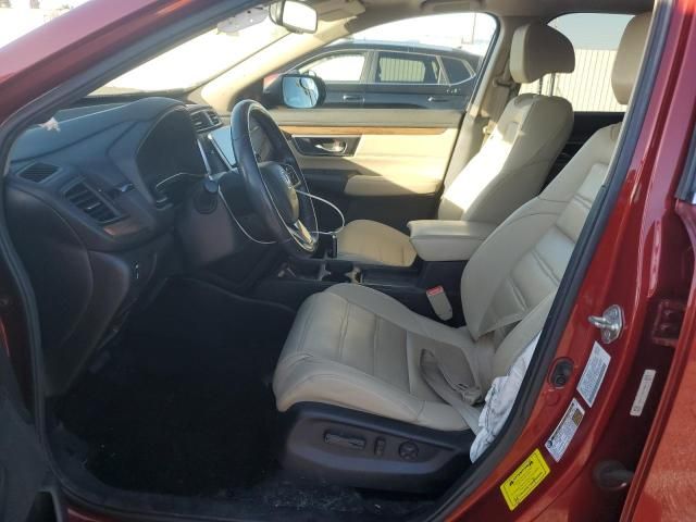 2019 Honda Cr-v Touring