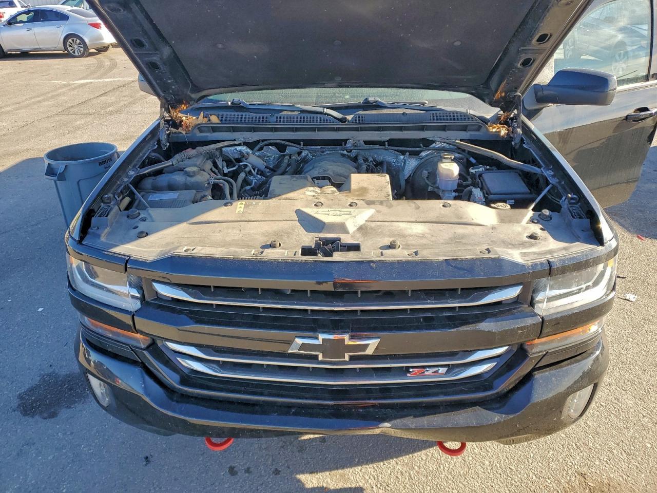 2017 Chevrolet Silverado K1500 LT