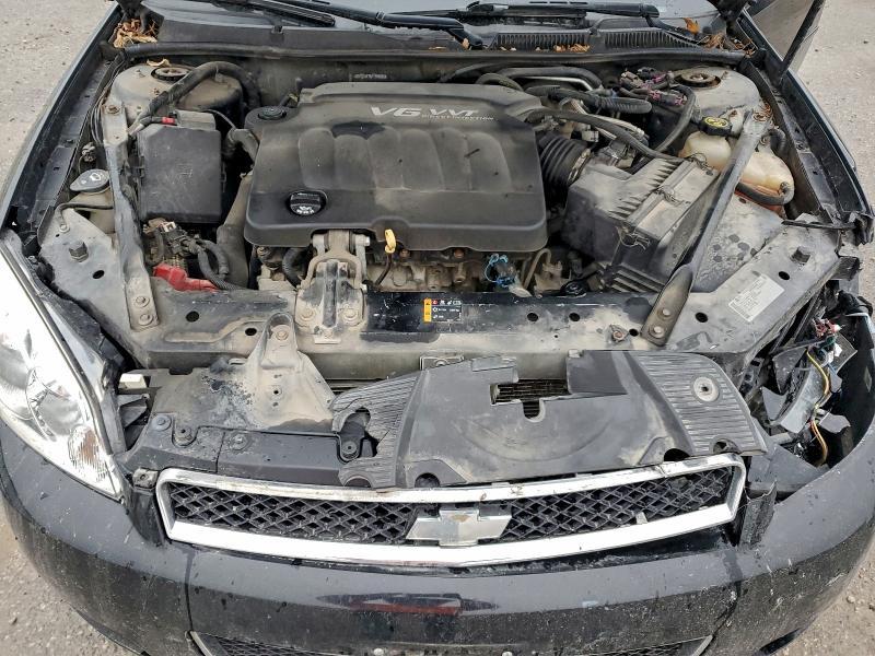 2014 Chevrolet Impala Limited ltz