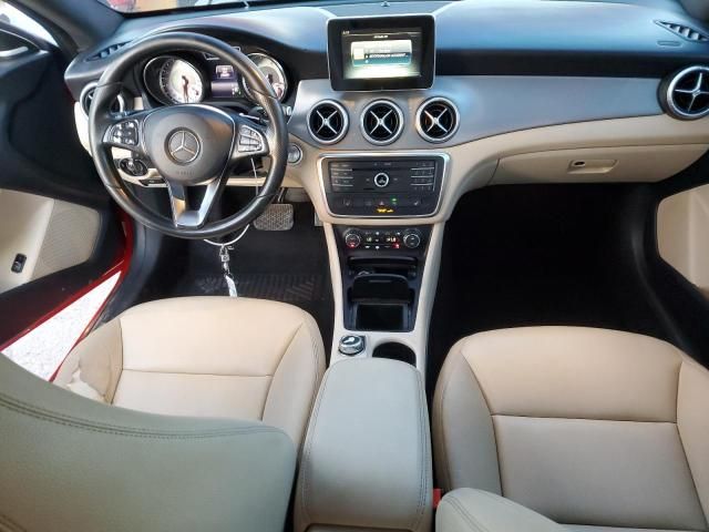 2015 Mercedes-Benz Cla 250