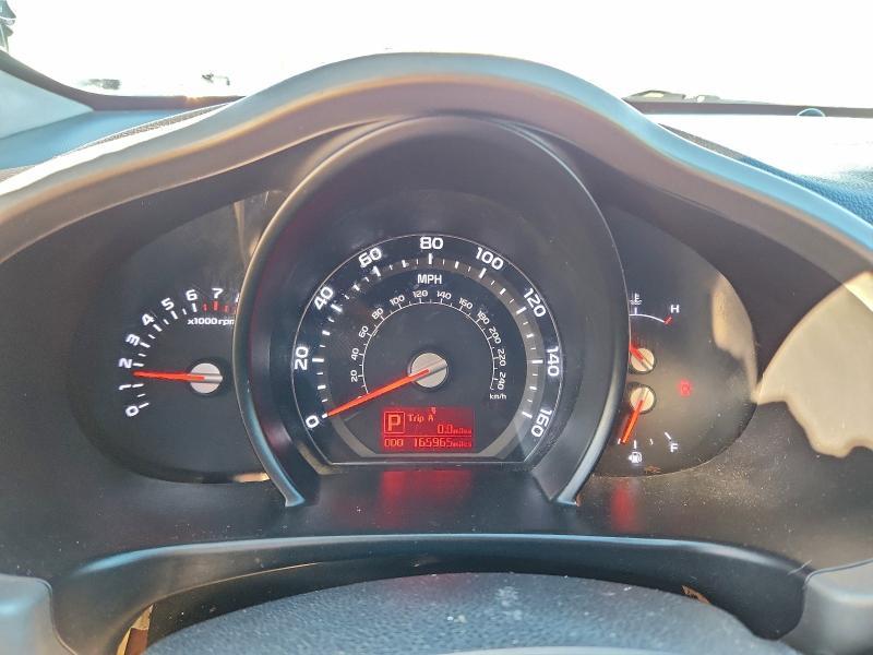 2016 KIA Sportage lx