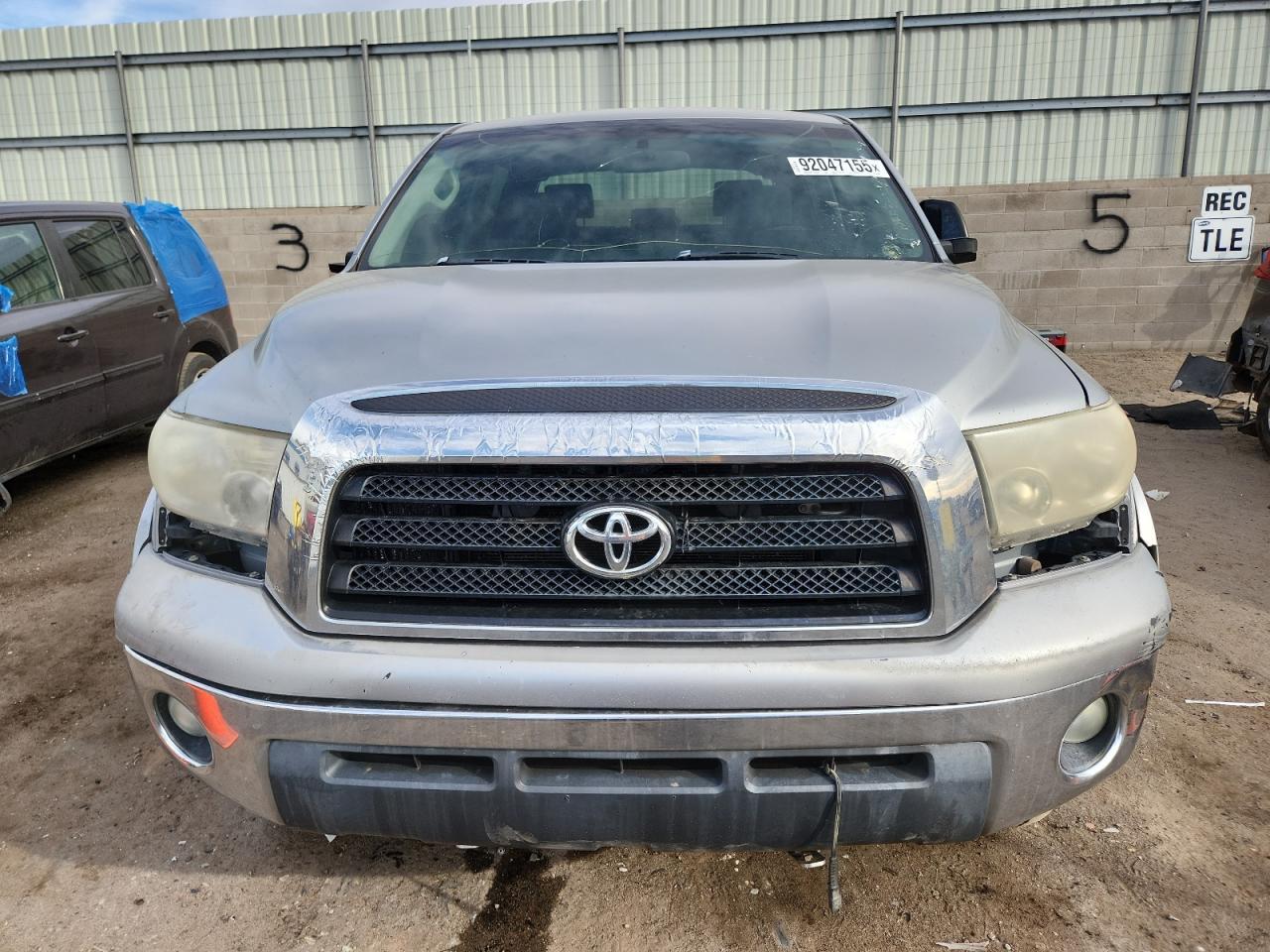 2009 Toyota Tundra Crewmax