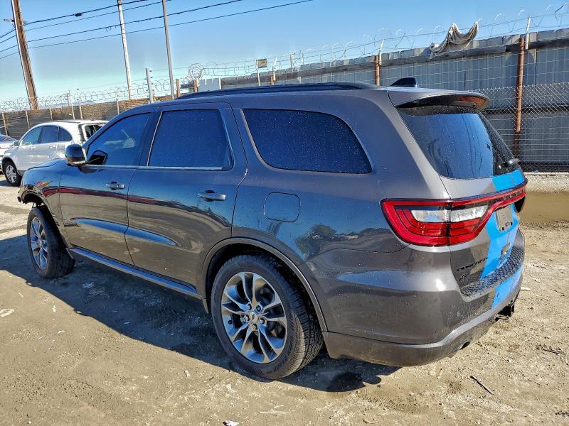 2023 Dodge Durango gt