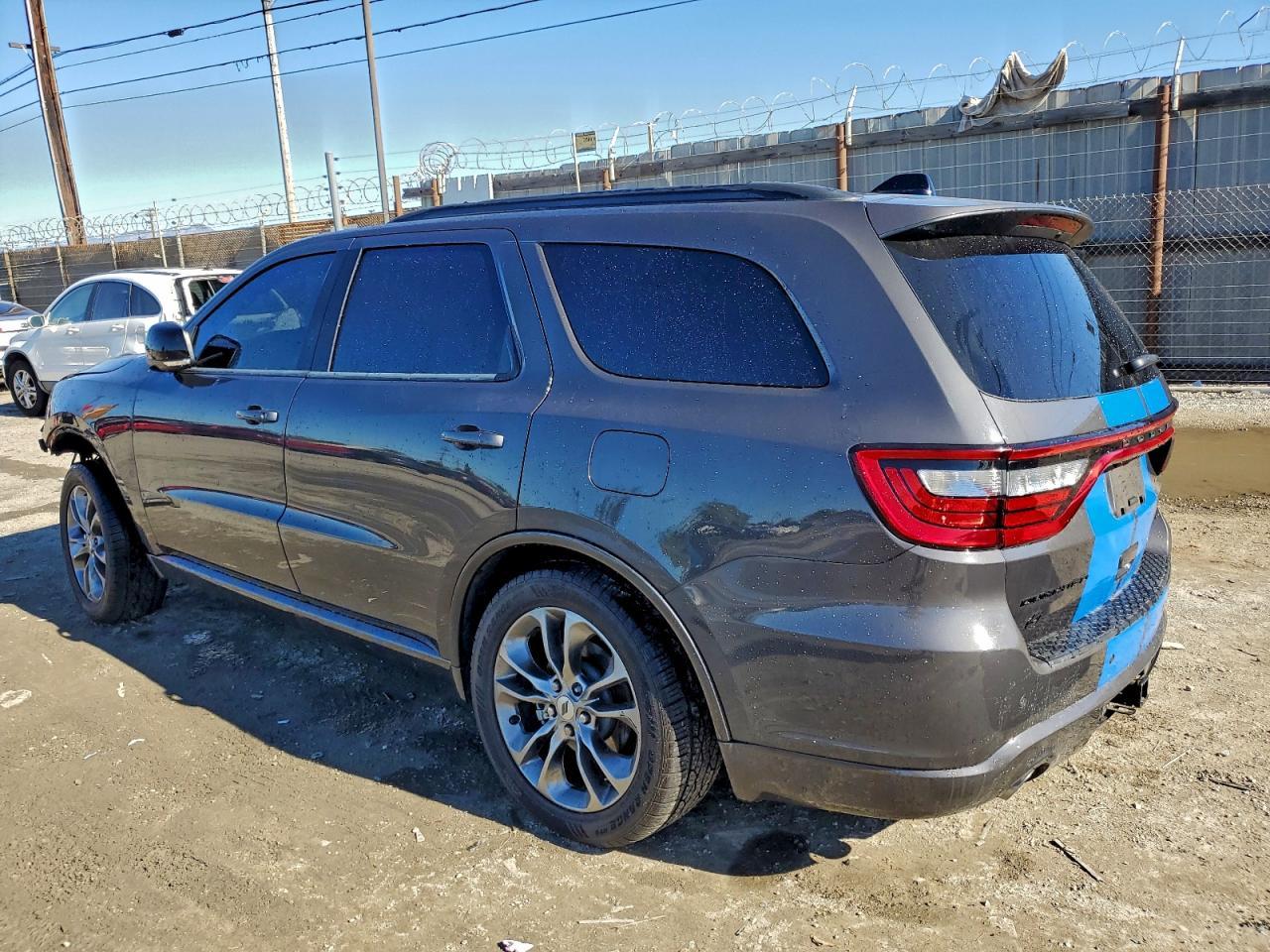 2023 Dodge Durango gt