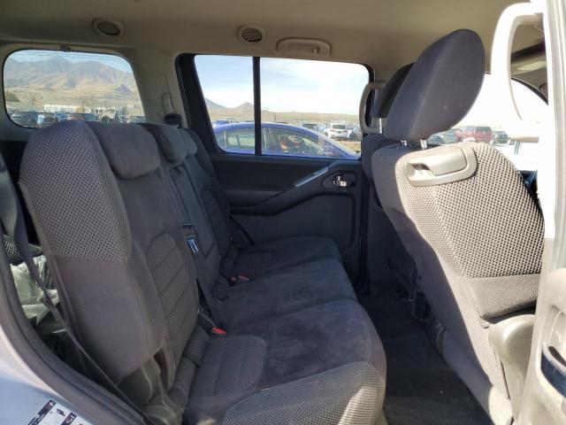 2011 Nissan Pathfinder s