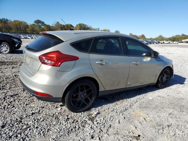 2015 Ford Focus se