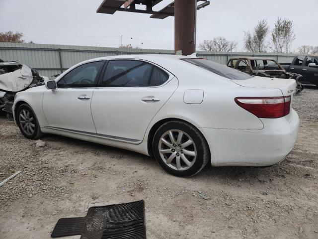 2007 Lexus Ls 460