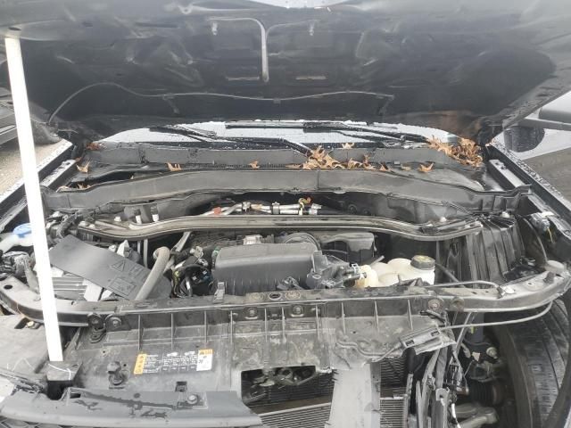 2023 Ford Explorer Police Interceptor