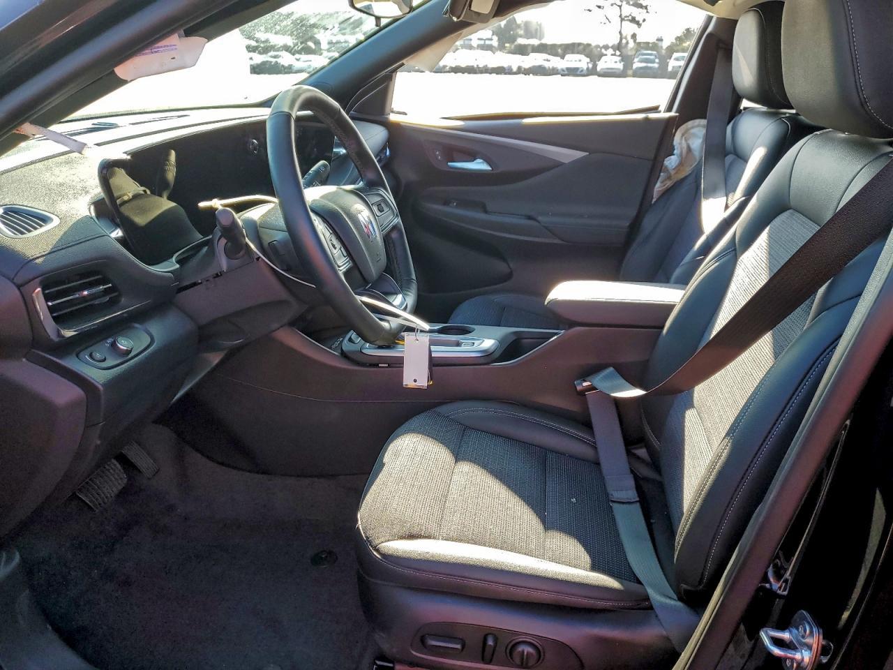 2025 Buick Envista Preferred