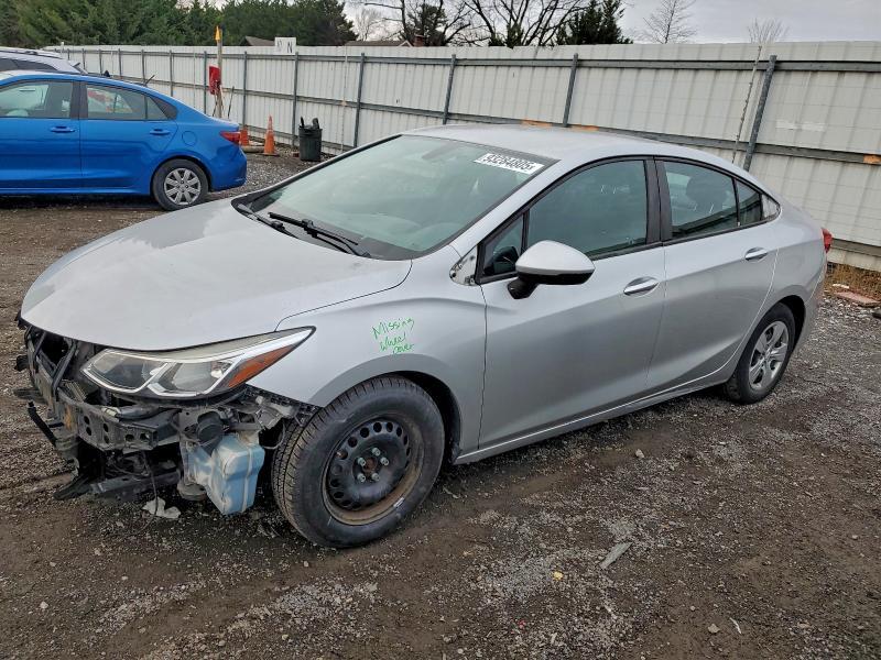 2016 Chevrolet Cruze ls