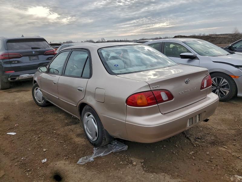 1998 Toyota Corolla ve