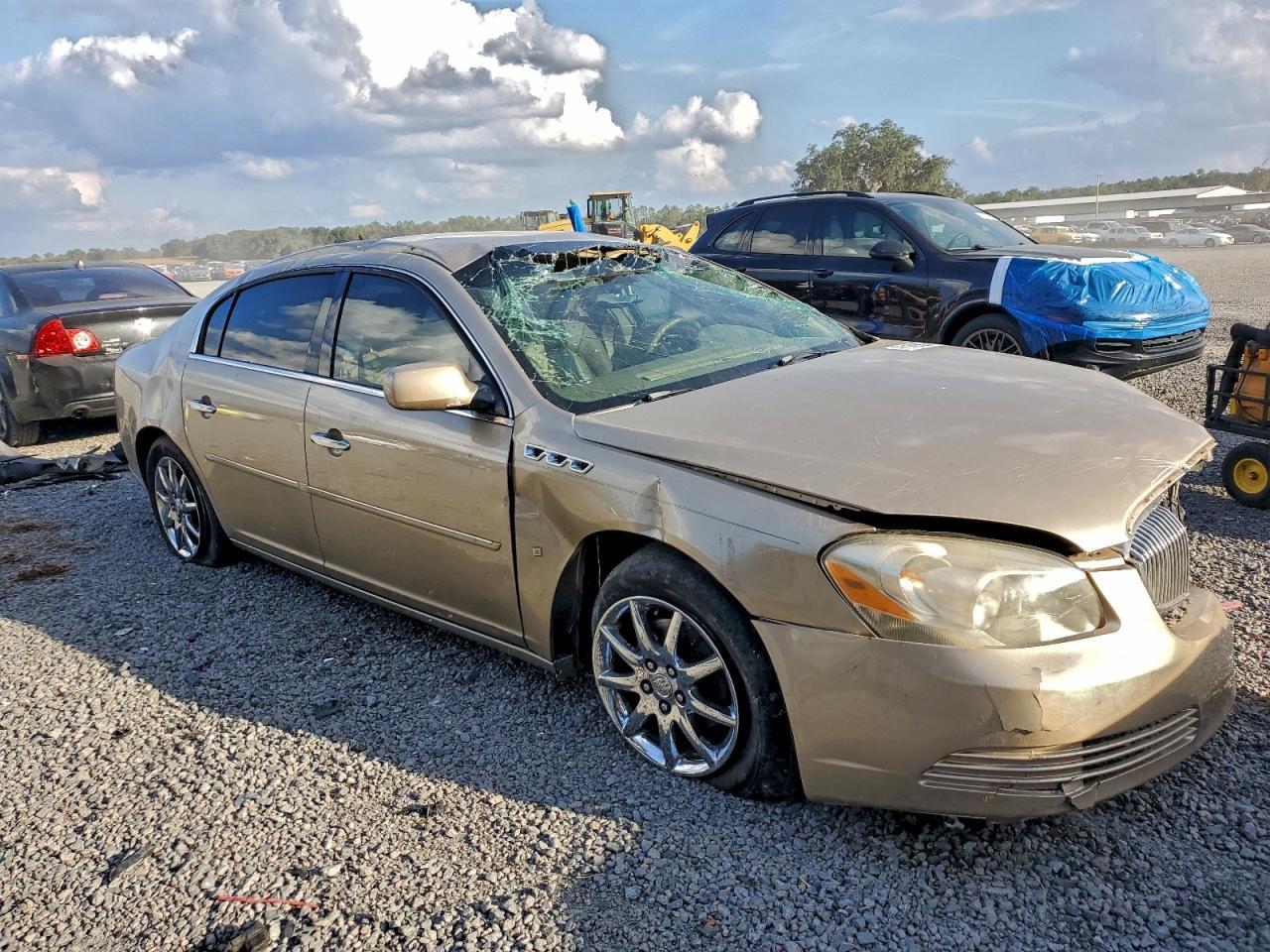 2006 Buick Lucerne cxl