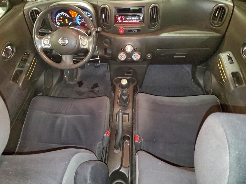 2010 Nissan Cube Base